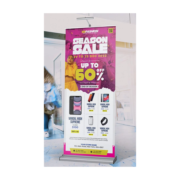 Standees