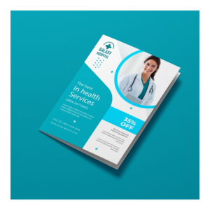 Hospital File Folder