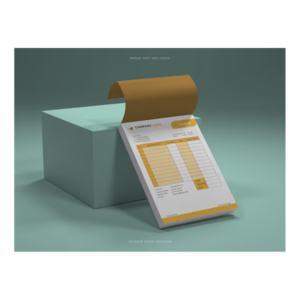 Bill / Invoice Book